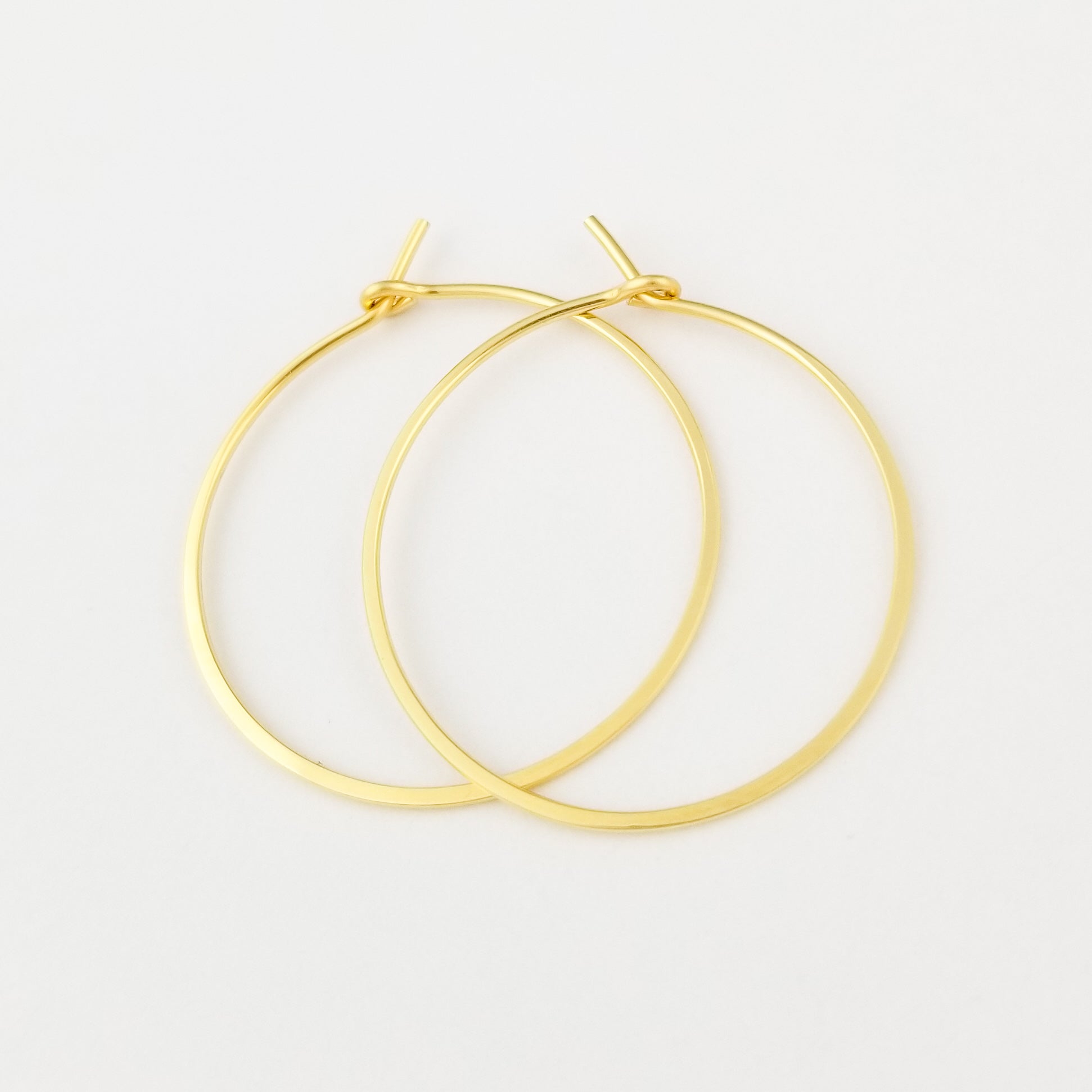 Jaren Hammered Gold Hoop Earrings  Stylish Hoop Earrings  CaratLane